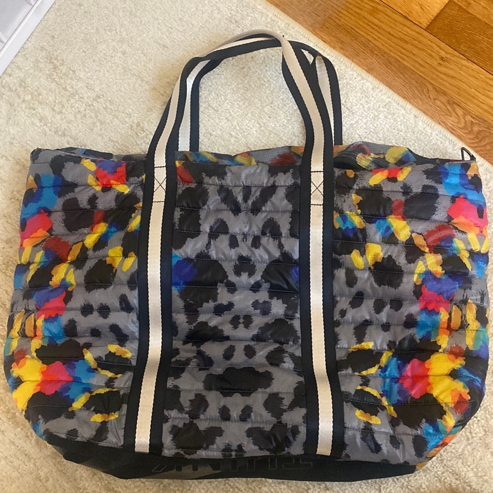 Think Royln Multi Color tote bag